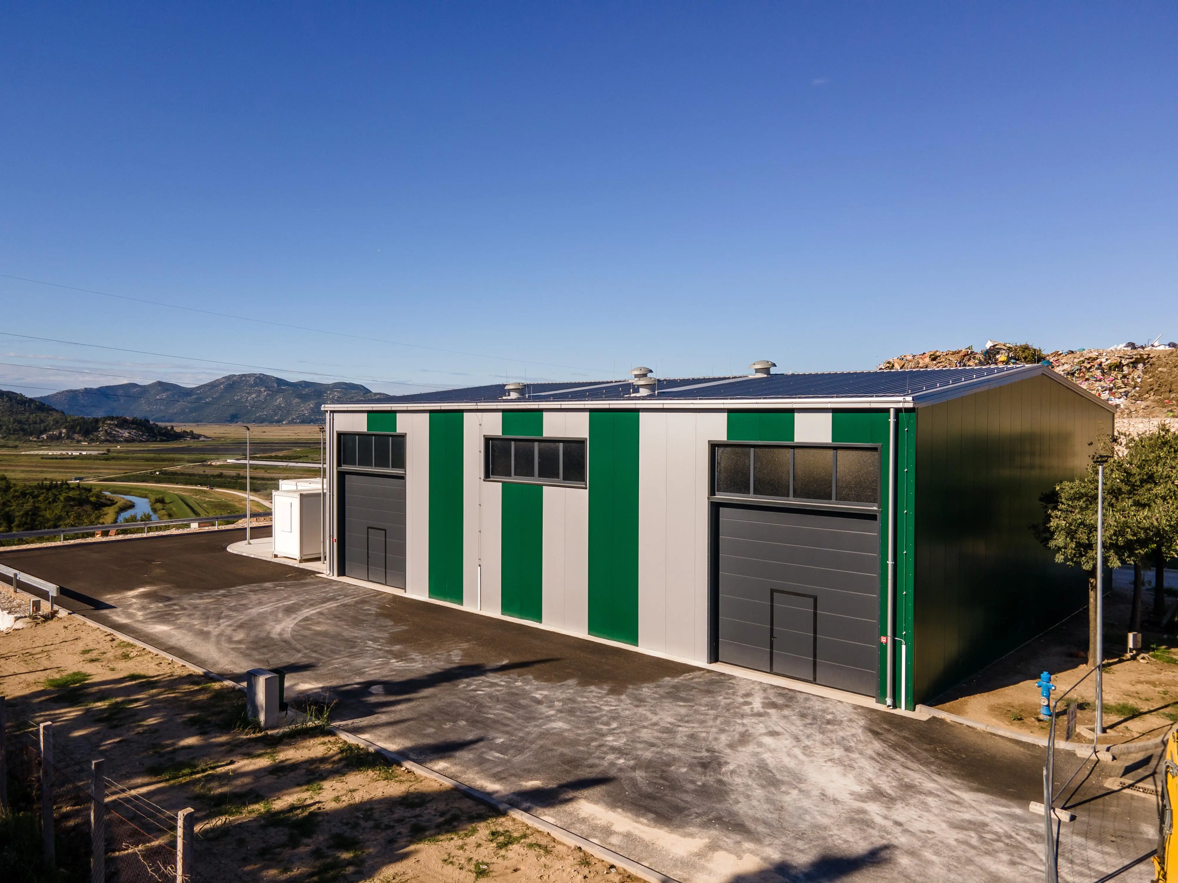 Sortirnica Metković